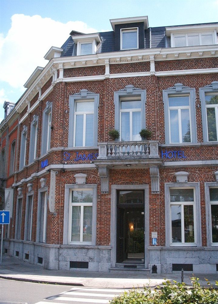 Hotel St James Mons Kültér fotó